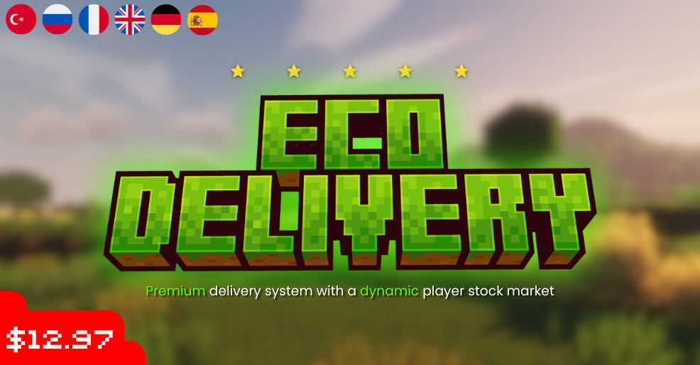 EcoDelivery