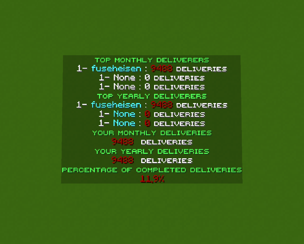 EcoDelivery